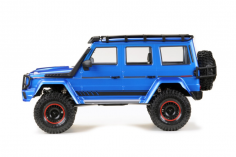 Absima CR-4.4 1:10 Pro Crawler WOLF in Blau RTR