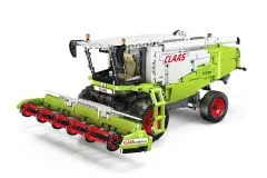 MouldKing Klemmbausteine Technik Mähdrescher mit RC-Set - 1265 Teile