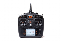 Spektrum NX8+ 20 Kanal DSMX Sender