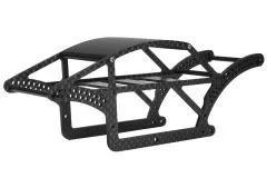 MBW RC CAR Tuningteile für Traxxas TRX4M Carbon Karosserie Kit