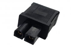 Adapter Tamiya Stecker auf T Deans Buchse