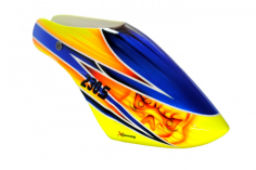 Microheli Fiberglas Haube Angry Owl für Blade 230S, 230S V2 und 230S Smart