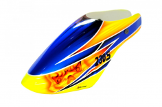 Microheli Fiberglas Haube Angry Owl für Blade 230S, 230S V2 und 230S Smart