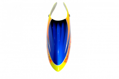Microheli Fiberglas Haube Angry Owl für Blade 230S, 230S V2 und 230S Smart