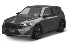 COBI Klemmbausteine Auto Skoda Enyaq Sportline - 92 Teile