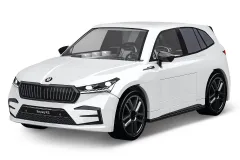 COBI Klemmbausteine Auto Skoda Enyaq RS - 92 Teile