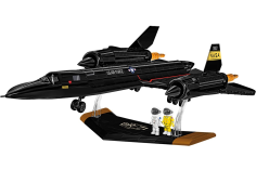 COBI Klemmbausteine Flugzeug Lockheed SR-71 Blackbird EXECUTIVE EDITION - 1424 Teile