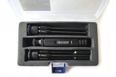 HSP Stealth Tools Multifunktions Werkzeug (1/4 Bits) Sechskant, Steckschlüssel, Schlitz und Kreuz