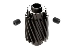 OMPHobby Ersatzteile Motorritzel 15 Zähne für M5, M6 und M7