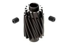 OMPHobby Ersatzteile Motorritzel 14 Zähne für M5, M6 und M7