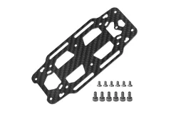 OMPHobby Ersatzteile Regler Trägerplatte für OMPHobby M7 Heli