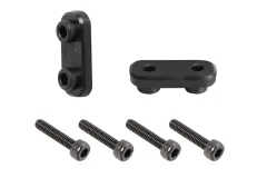 OMPHobby Ersatzteile 5mm Servo Ausrichtungsplatten für OMPHobby M7 Heli