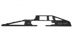 OMPHobby Ersatzteile Linke obere Hauptrahmen Carbon Seitenplatte für OMPHobby M7 Heli