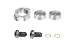 OMPHobby Ersatzteile Blattlagerwellen Lagerung für OMPHobby M7 Heli