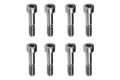 OMPHobby Ersatzteile Sechskantschraube M4x18 für OMPHobby M7 Heli