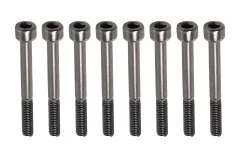 OMPHobby Ersatzteile Sechskantschrauben Halbgewinde M3x28mm für M5, M6 und M7