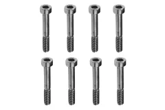 OMPHobby Ersatzteile Sechskantschraube (Halbgewinde) M3x20 für OMPHobby M7 Heli