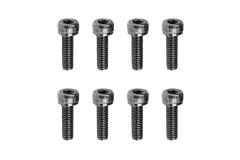 OMPHobby Ersatzteile Sechskantschraube M3x10 für OMPHobby M7 Heli