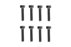 OMPHobby Ersatzteile Sechskantschrauben M2,5x12mm für M5, M6 und M7