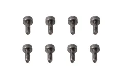OMPHobby Ersatzteile Sechskantschrauben M2x5mm für M5, M6 und M7