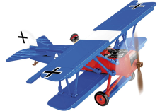 COBI Klemmbausteine Flugzeuge FOKKER D. VII - 256 Teile
