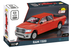COBI Klemmbausteine Auto RAM 1500 - 183 Teile