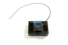 Absima 10-Kanal Gyro Empfänger "R10GYRO" 2,4GHz für CR10P