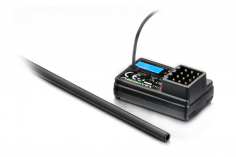 Absima RC 4-Kanal Empfänger 2,4GHz für CR4S