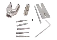 Motorritzelabzieher für 1,0mm, 1,5mm, 2,0mm, 2,5mm und 3,0mm Wellen