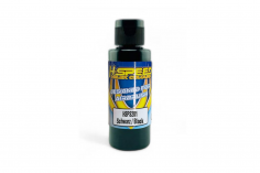 HSP H-Speed Lexan Airbrush Farbe 60ml in Schwarz / Black