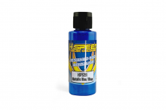 HSP H-Speed Lexan Airbrush Farbe 60ml in Metallic Blau / Blue