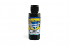 HSP H-Speed Lexan Airbrush Farbe 60ml in Metallic Schwarz / Black