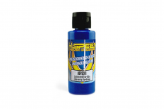 HSP H-Speed Lexan Airbrush Farbe 60ml in Schimmernd Blau-Grün / Blue-Green