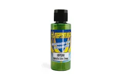HSP H-Speed Lexan Airbrush Farbe 60ml in Metallic Grün / Green