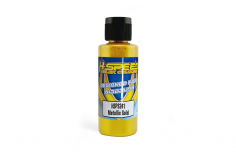 HSP H-Speed Lexan Airbrush Farbe 60ml in Metallic Gold