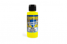 HSP H-Speed Lexan Airbrush Farbe 60ml in Fluoreszierend Gelb / Yellow