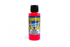 HSP H-Speed Lexan Airbrush Farbe 60ml in Fluoreszierend Pink