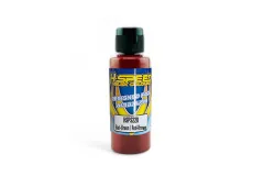 HSP H-Speed Lexan Airbrush Farbe 60ml in Rot-Braun / Red-Brown