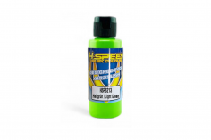HSP H-Speed Lexan Airbrush Farbe 60ml in Hellgrün / Light Green