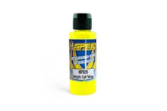 HSP H-Speed Lexan Airbrush Farbe 60ml in Hellgelb / Light Yellow