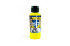 HSP H-Speed Lexan Airbrush Farbe 60ml in Gelb / Yellow