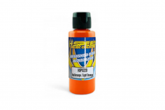 HSP H-Speed Lexan Airbrush Farbe 60ml in Hellorange / Light Orange