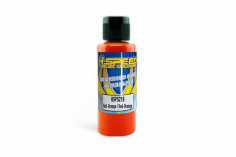 HSP H-Speed Lexan Airbrush Farbe 60ml in Rot-Orange / Red-Orange
