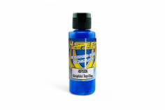 HSP H-Speed Lexan Airbrush Farbe 60ml in Königsblau / Royal Blue