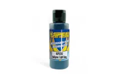 HSP H-Speed Lexan Airbrush Farbe 60ml in Hellgrau / Light Grey