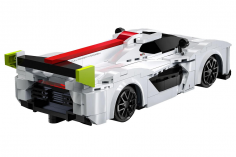 CaDA Klemmbausteine Auto Pininfarina-H2 Speed - 296 Teile