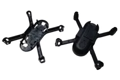 DF Models Ersatzteile Gehäuse Oben und Unten für SkyWatcher LED-Magic Drohne RTF