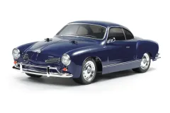 Tamiya RC Auto VW Karmann Ghia M-06L Bausatzmodell 1/10