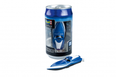 Revell RC Mini Boot in der Dose - Blau