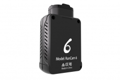 RunCam RunCam6 4K kann 4K, HD und FPV Kamera